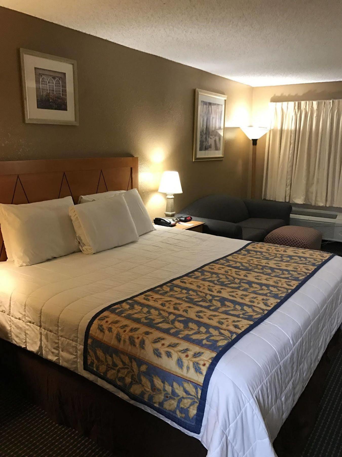 拉雷多美洲最超值旅馆汽车旅馆 外观 照片