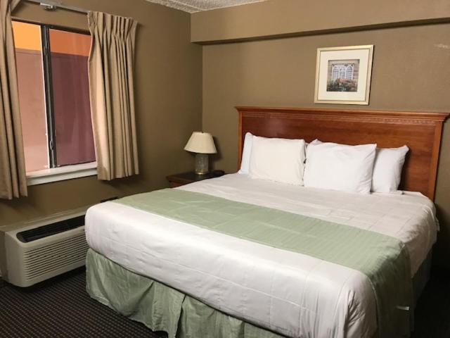 拉雷多美洲最超值旅馆汽车旅馆 外观 照片